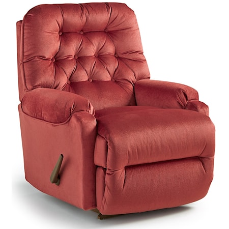 Brena Swivel Glider Recliner